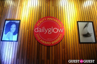 Daily Glow presents Beauty Night Out: Celebrating the Beauty Innovators of 2012