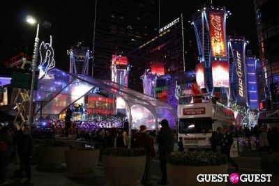 5th Annual Holiday Tree Lighting at L.A. Live