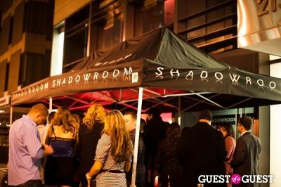 Shadow Room Re-Opening