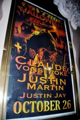 Control Presents: Dirtybirds Justin Martin, Claude Von Stroke & Justin Jay