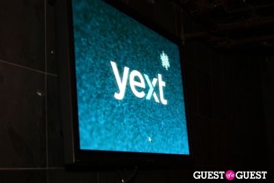 lydia hu in Yext Holiday Party 2012