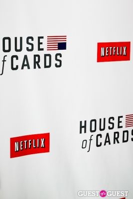 Netflix Presents the House of Cards NYC Premiere