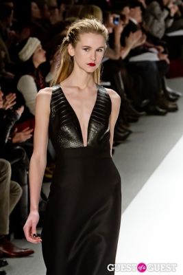 Project Runway FW13 Show