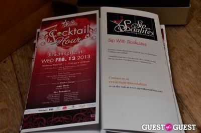 Sip With Socialites February Happy Hour