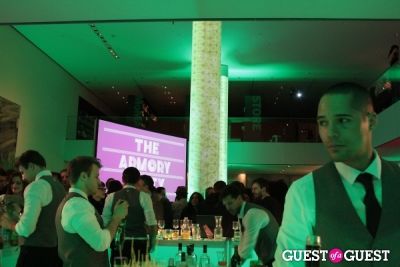 The Armory Party at the MoMA