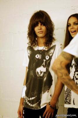 lisa rinna in Prince Peter and Mick Rock Collection