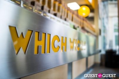 Which Wich Store Opening