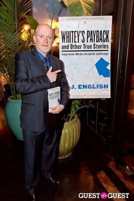 Bodega Da la Haba Presents T.J. English @TriBeCa Grand Hotel, Whitney's Payback