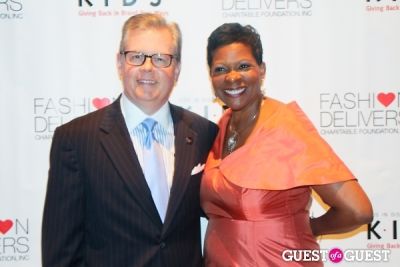 justin ross-lee in K.I.D.S. & Fashion Delivers Luncheon 2013