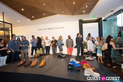The Left Shoe Company & KCRW: The Inaugural Music Series