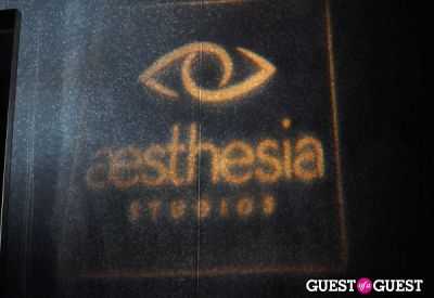 Aesthesia Studios Opening Party