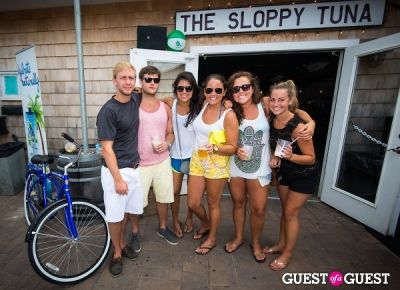 Sloppy Tuna and Hamptons Free Ride host Reboot & Recover
