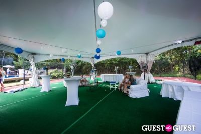 Blue Horizon Foundation Polo Hospitality Tent Event