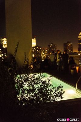 Rebecca Minkoff S/S14 After Party