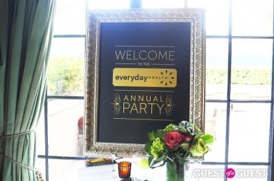 The 2013 Everyday Health Annual Party