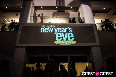 Big Night DC - New Year's Eve Extravaganza