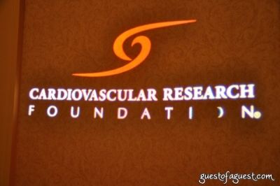 Cardiovascular Research Foundation Pulse of the City Gala
