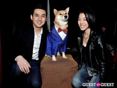 Menswear Dog's Capsule Collection launch party