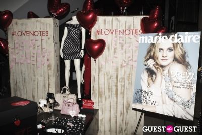 Guess x Marie Claire Valentine's