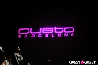 Custo Barcelona Runway Show