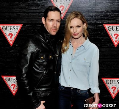 GUESS Road to Nashville Fall 2014 Collection party