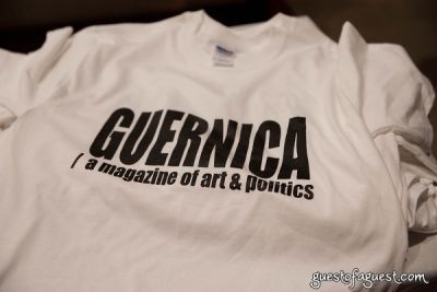 Guernica Magazine 5 Year Bash