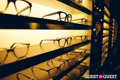 Warby Parker Upper East Side Store Opening Party