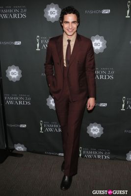 charlie shaffer in The 5th Annual Fashion 2.0 Awards