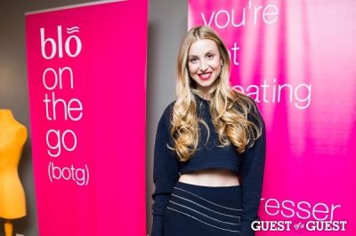 smith point in Blo Dupont Grand Opening with Whitney Port