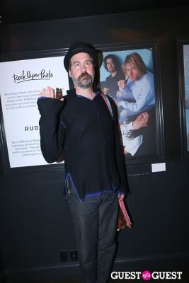 Photo Exhibit by Nirvana's Krist Novoselic and Rock Paper Photo