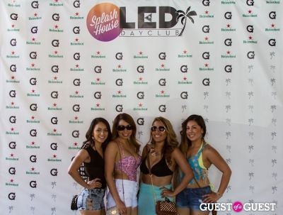 Coachella: LED Day Club at the Hard Rock Hotel