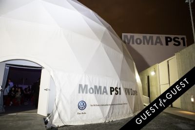 MoMA PS1 Night at the Museum