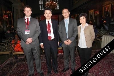 China-US Business Forum 2014