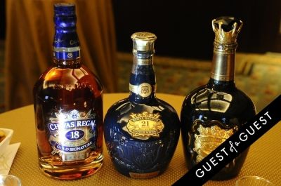 Royal Salute 21 Presents An Exclusive Tasting