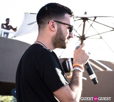 a trak in Hard Rock Hotel Sunset Sessions With A-Trak: Danny Brown and Nick Catchdubs