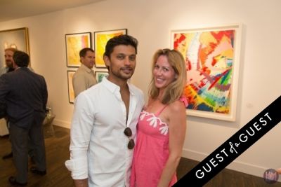 alicia colodner in Gallery Valentine, Mas Creative And Beach Magazine Present The Art Southampton Preview