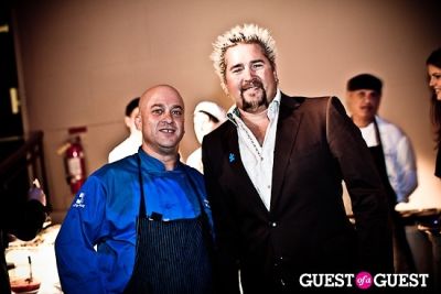 guy fieri in Autism Speaks to Wall Street: Fifth Annual Celebrity Chef Gala