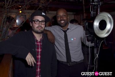 brandon king in Zagat and foursquare Fall Fete @ Macao Trading Co.
