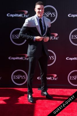 aaron gordon in The 2014 ESPYS at the Nokia Theatre L.A. LIVE - Red Carpet