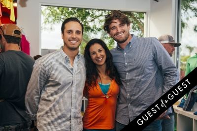 aaron studer in Grand Opening of GRACEDBYGRIT Flagship Store