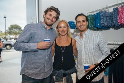 john scripp in Grand Opening of GRACEDBYGRIT Flagship Store