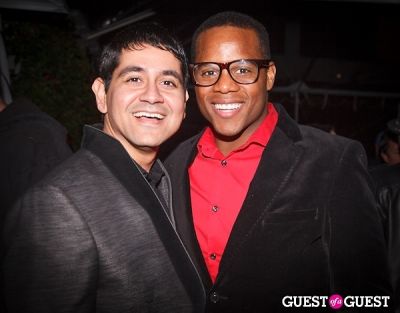 sonny holloway in American Harvest Launch Party at Skybar