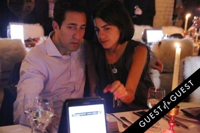 leandra medine in The Relaunch of Guest of a Guest & The Prelaunch of The Ludlow Hotel