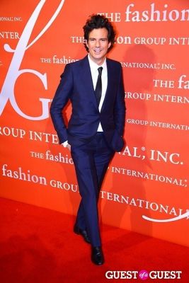 adam glassman in The Fashion Group International 29th Annual Night of Stars: DREAMCATCHERS