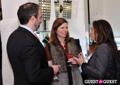 alison bailey-vercruysse in Newel Holiday Party with Hollis Reh and Shariff