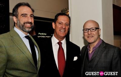 guy regal in Newel Hosts the Debut of Aman & Meeks on Open House NYC and Newel Relaunch Anniversary