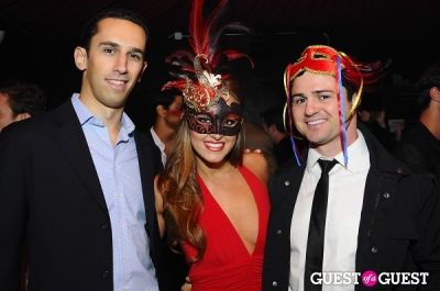 adam miller in Fete de Masquerade: ‘Building Blocks for Change’ Birthday Ball