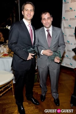 adam pence in New York's Kindest Dinner Awards