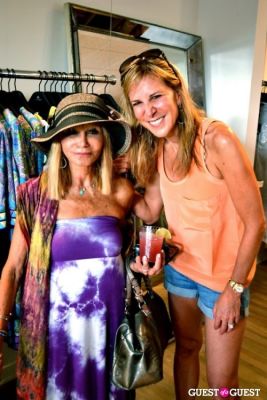 allison koffman in Same Sky Trunk Show and Cocktail Party