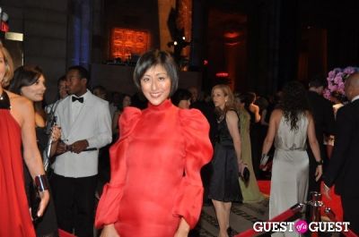 adelina wong-ettelson in New Yorkers For Children Fall Gala 2011